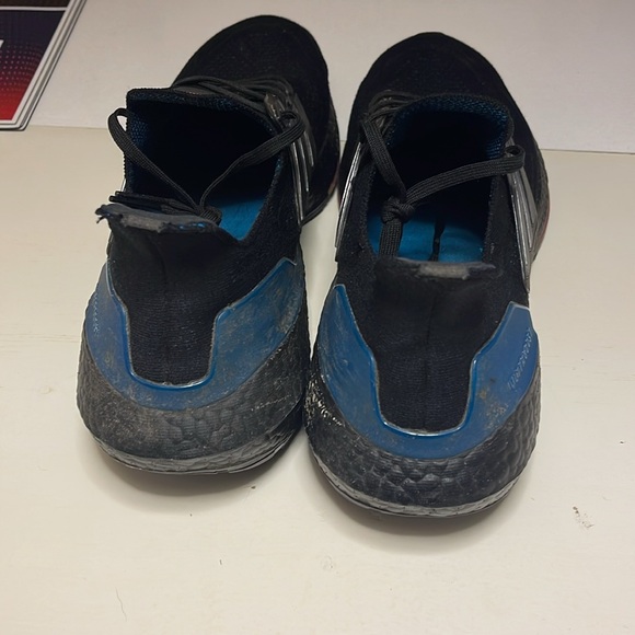 Size 11.5 - adidas Ultraboost 2021 Black - FZ1921 no box - Picture 4 of 5